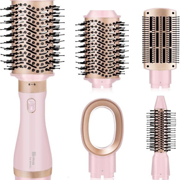 Other - Hair Dryer Brush Blow Dryer Brush in One, Hot Tools Dryer Brush Set